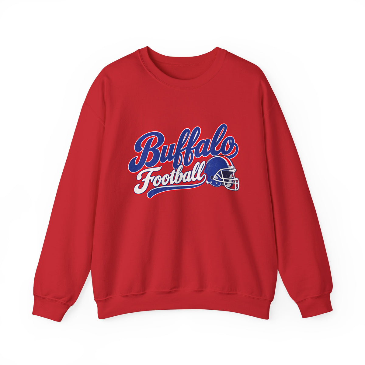 Buffalo Football Crew