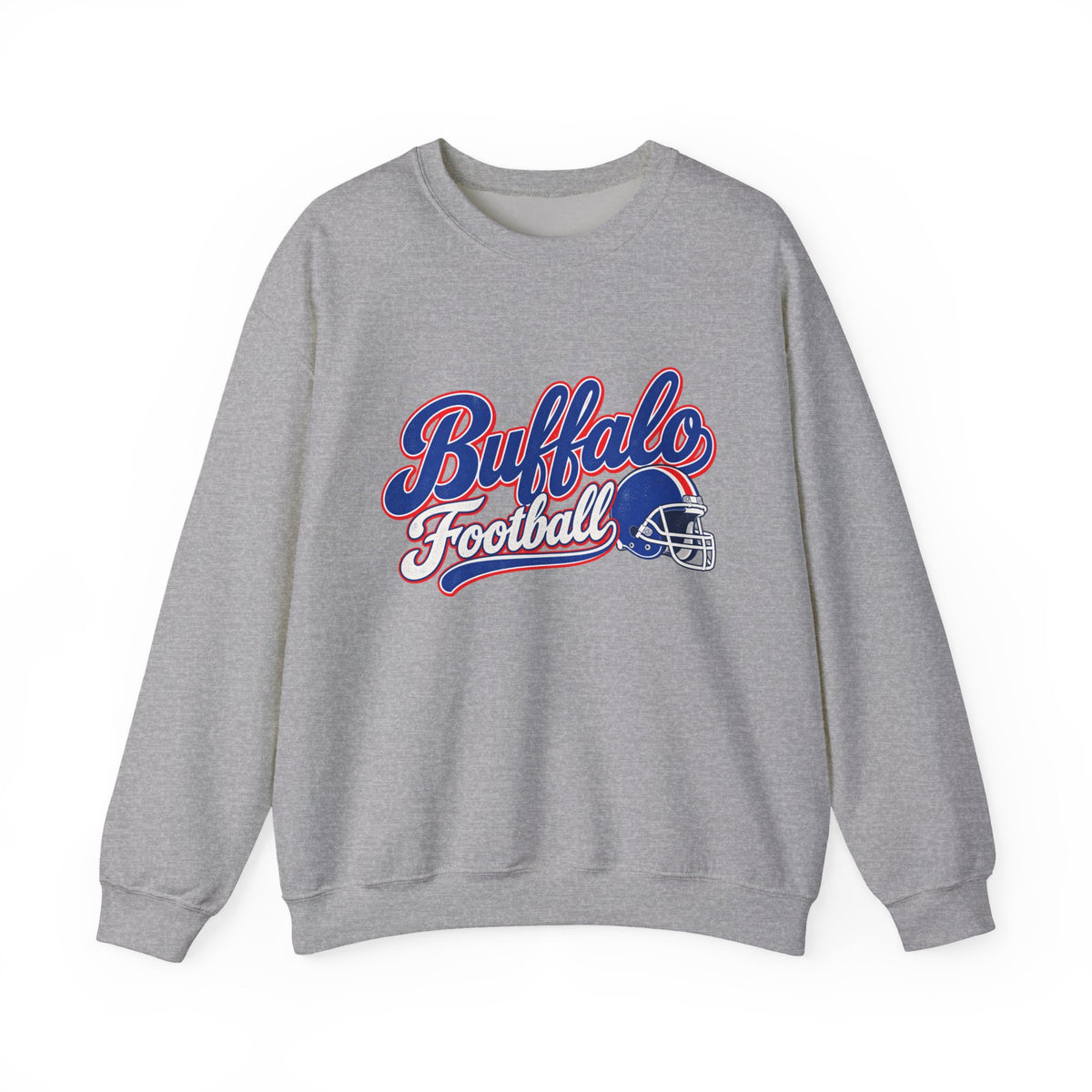 Buffalo Football Crew