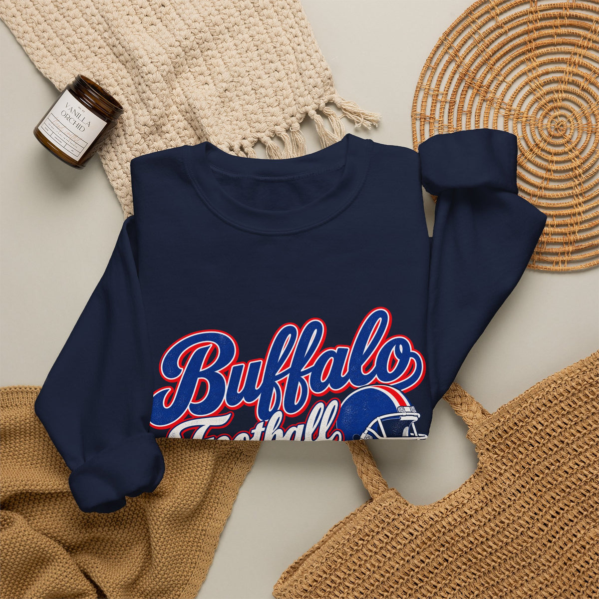Buffalo Football Crew