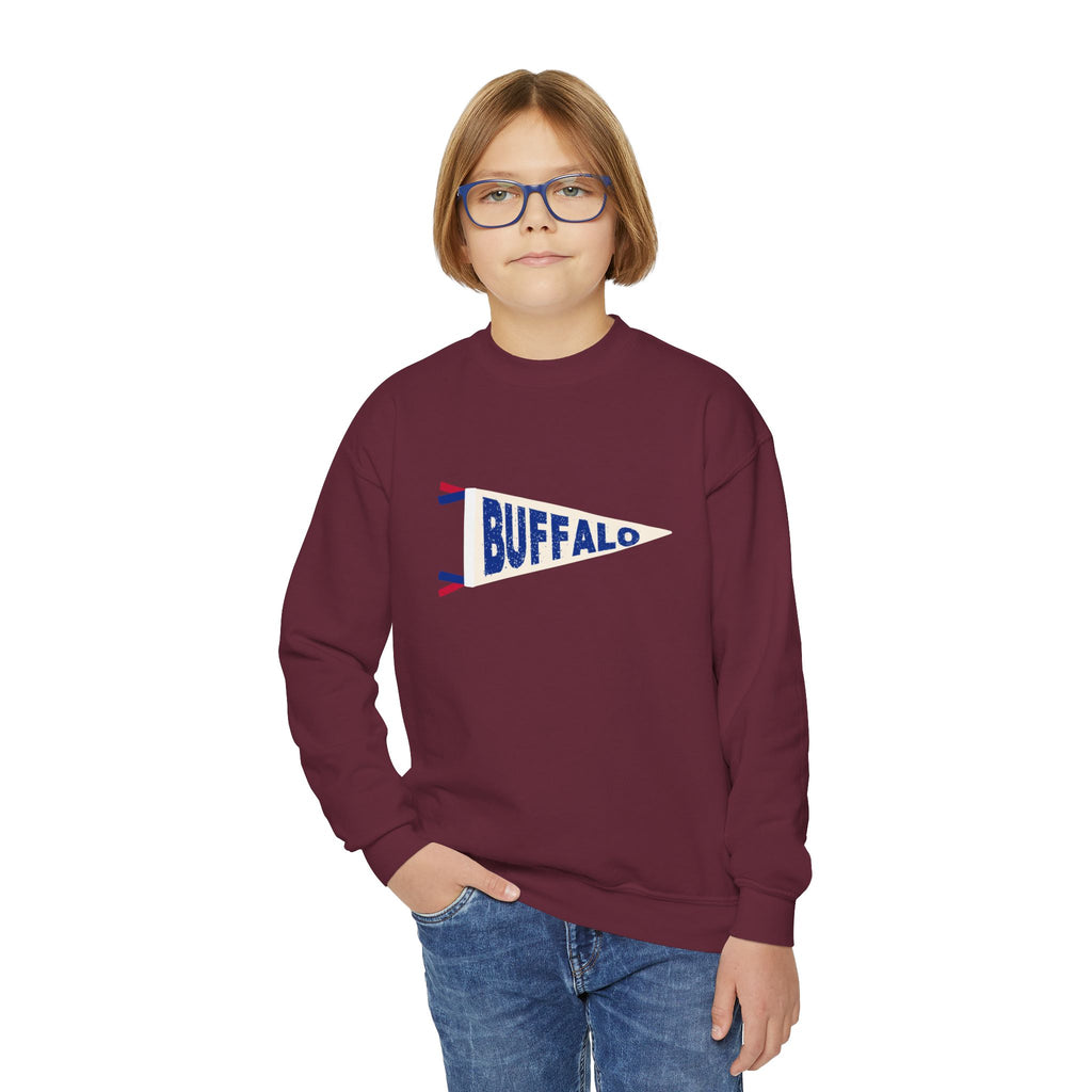 Buffalo Flag Crew - Youth