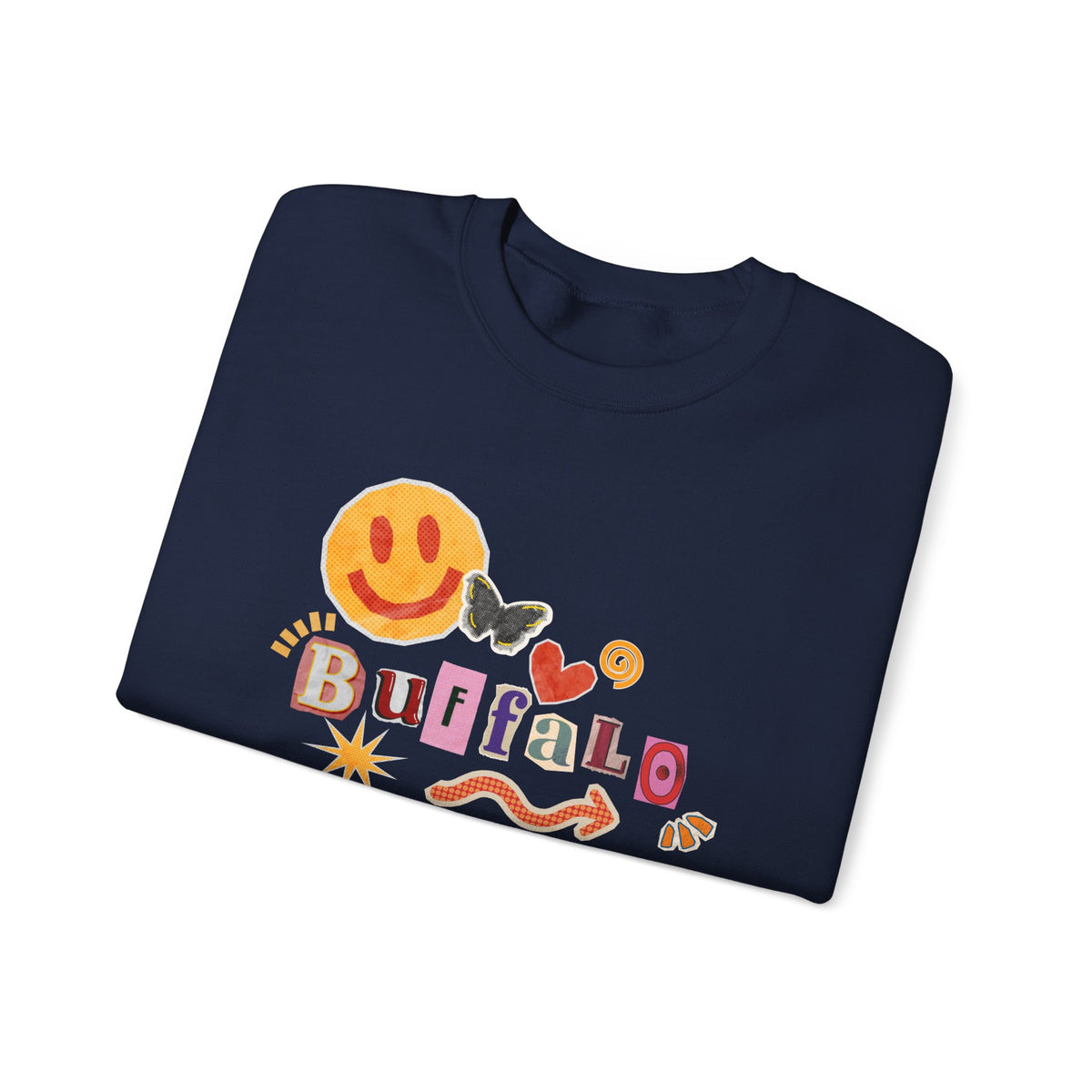 Buffalo Smiley Crew