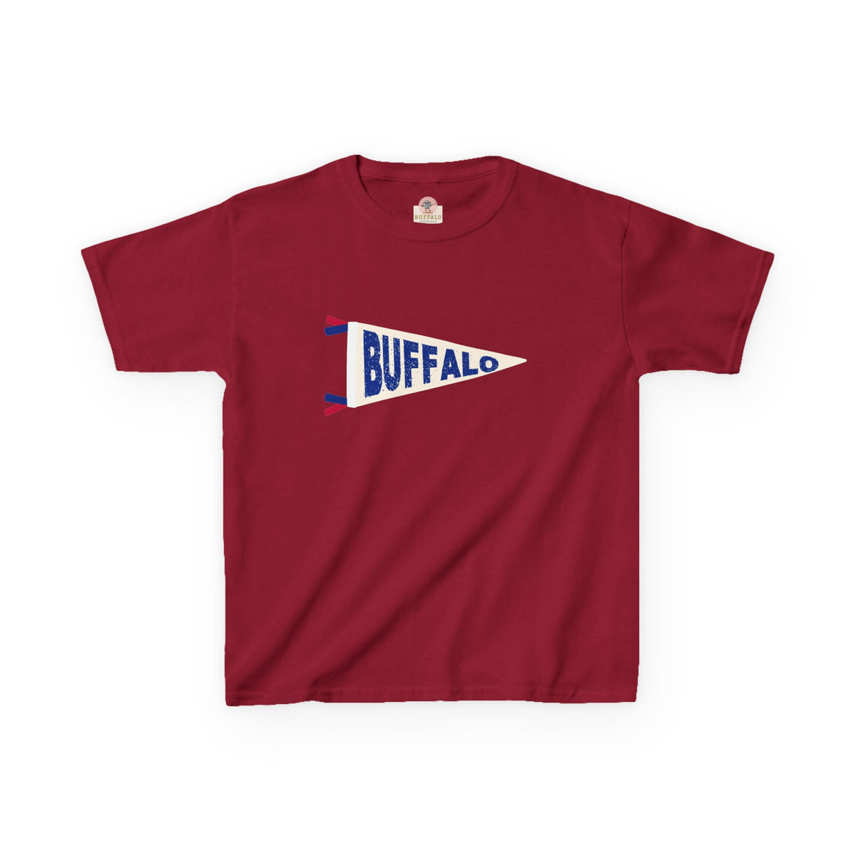 Buffalo Flag Tee