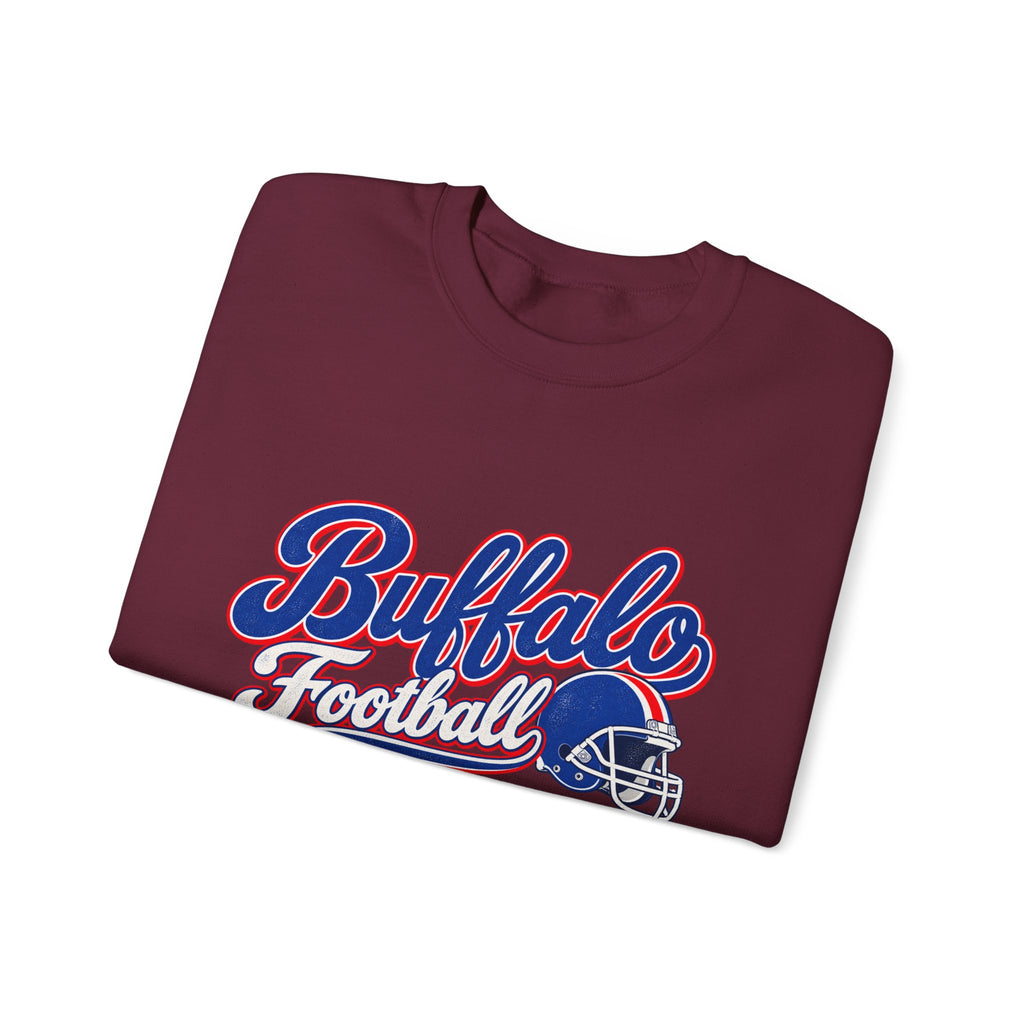Buffalo Football Crew