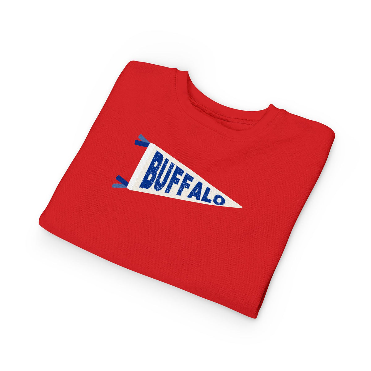 Toddler Buffalo Flag Crew