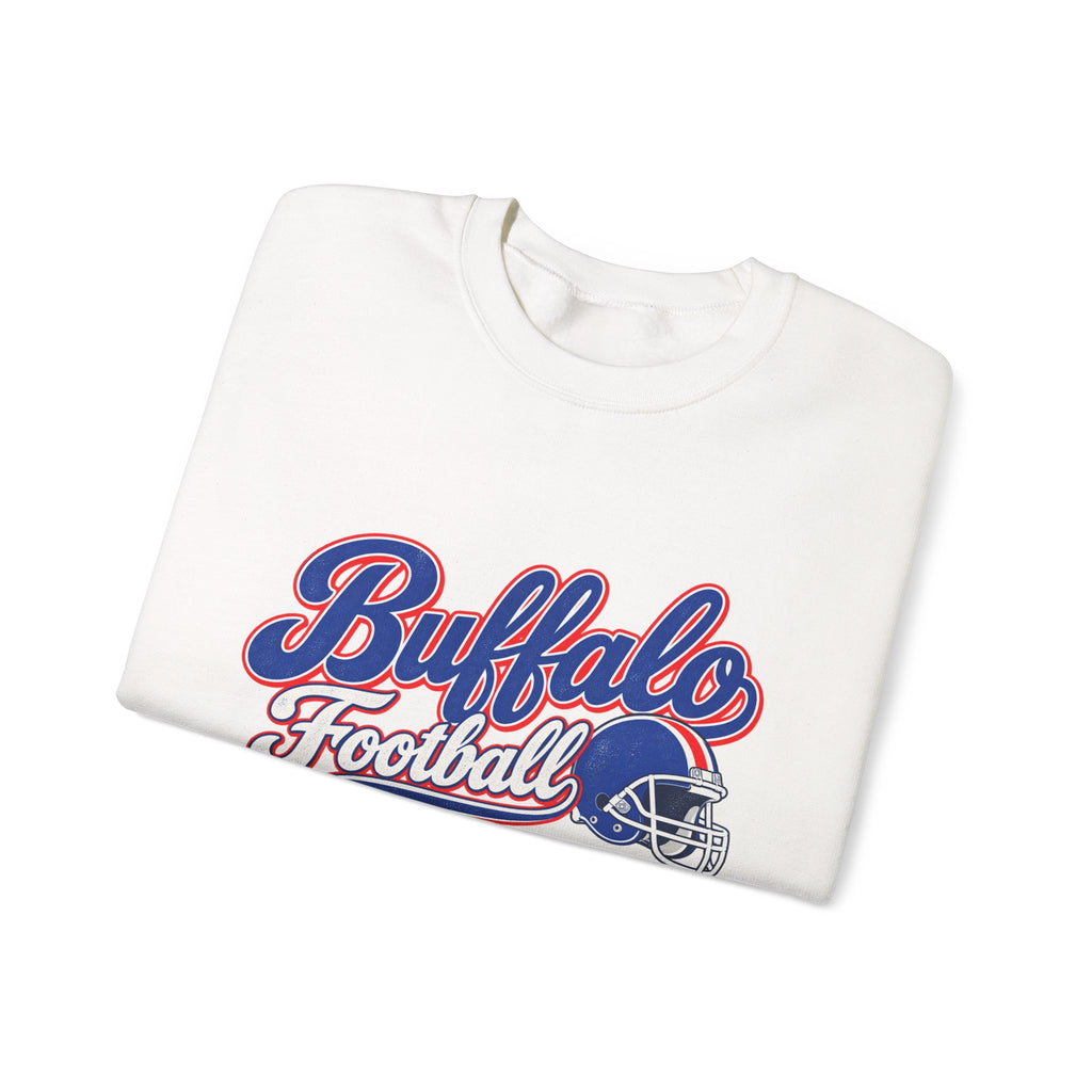 Buffalo Football Crew
