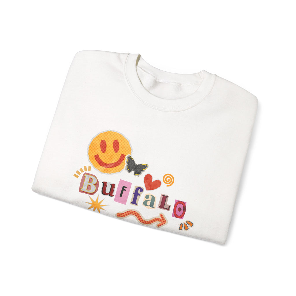 Buffalo Smiley Crew
