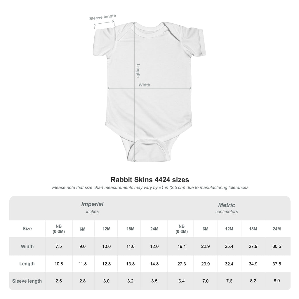Buffalo Flag Onesie