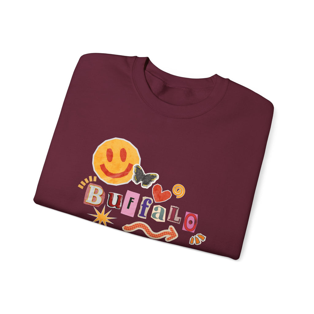 Buffalo Smiley Crew