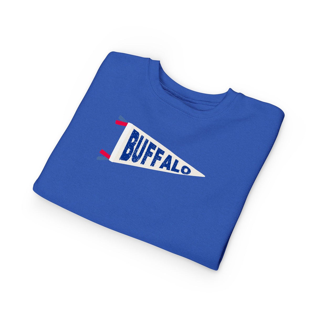 Toddler Buffalo Flag Crew