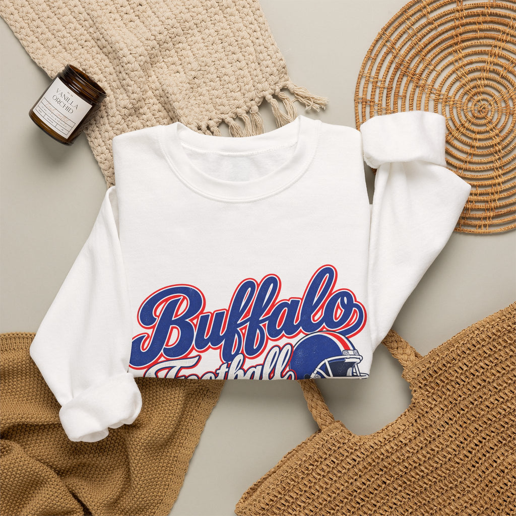 Buffalo Football Crew