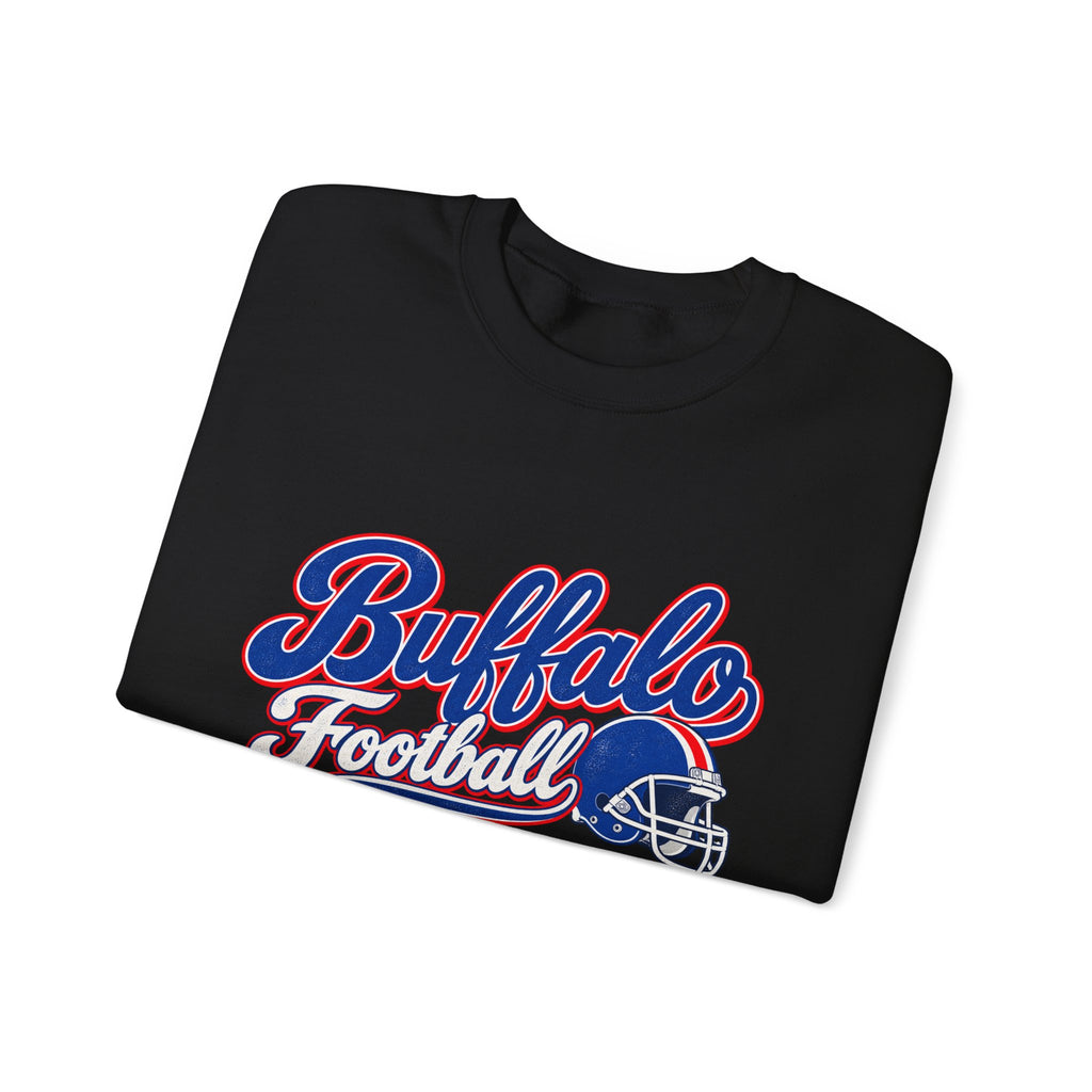 Buffalo Football Crew