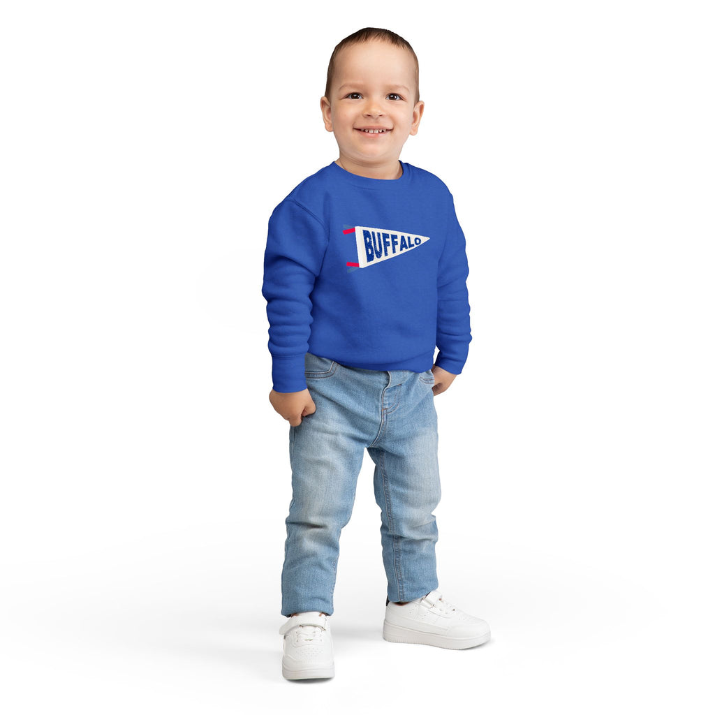 Toddler Buffalo Flag Crew