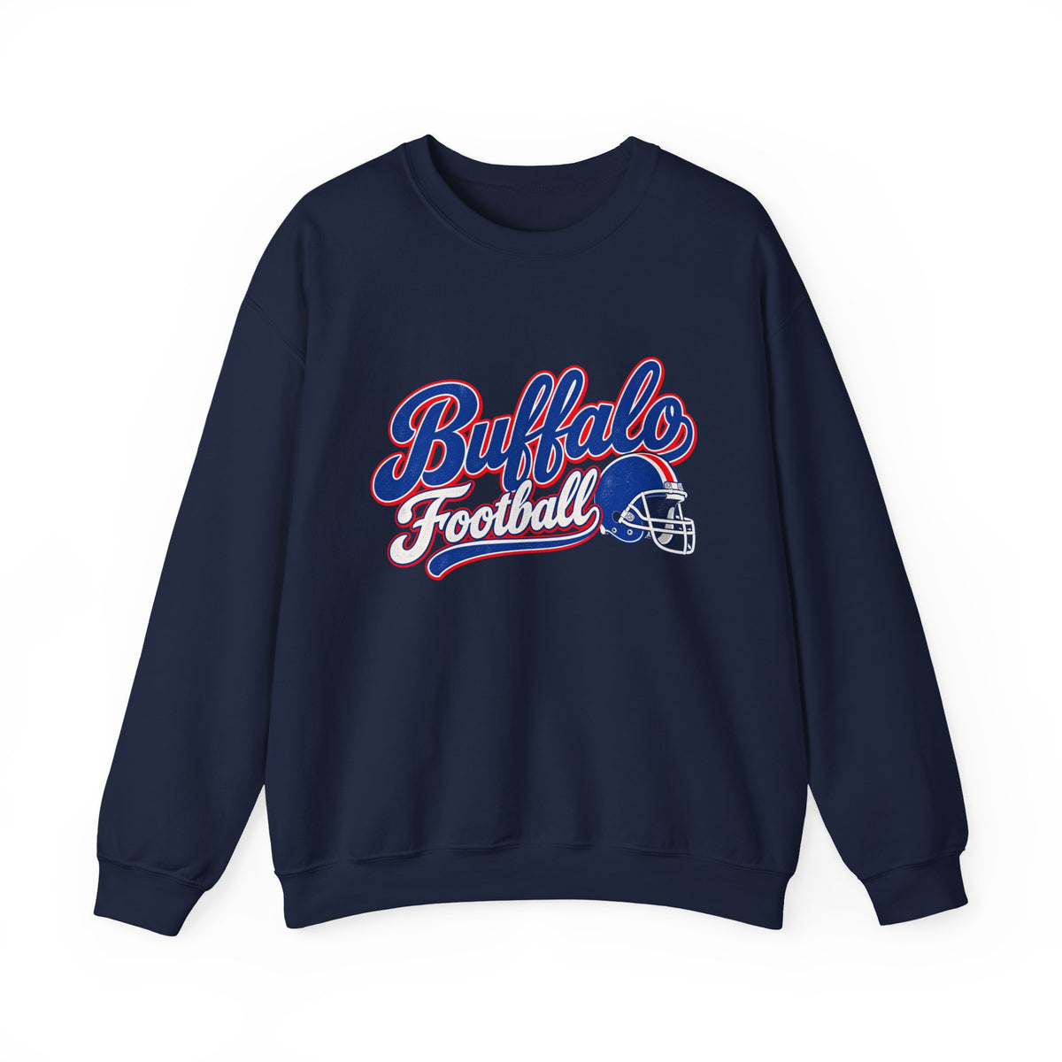 Buffalo Football Crew