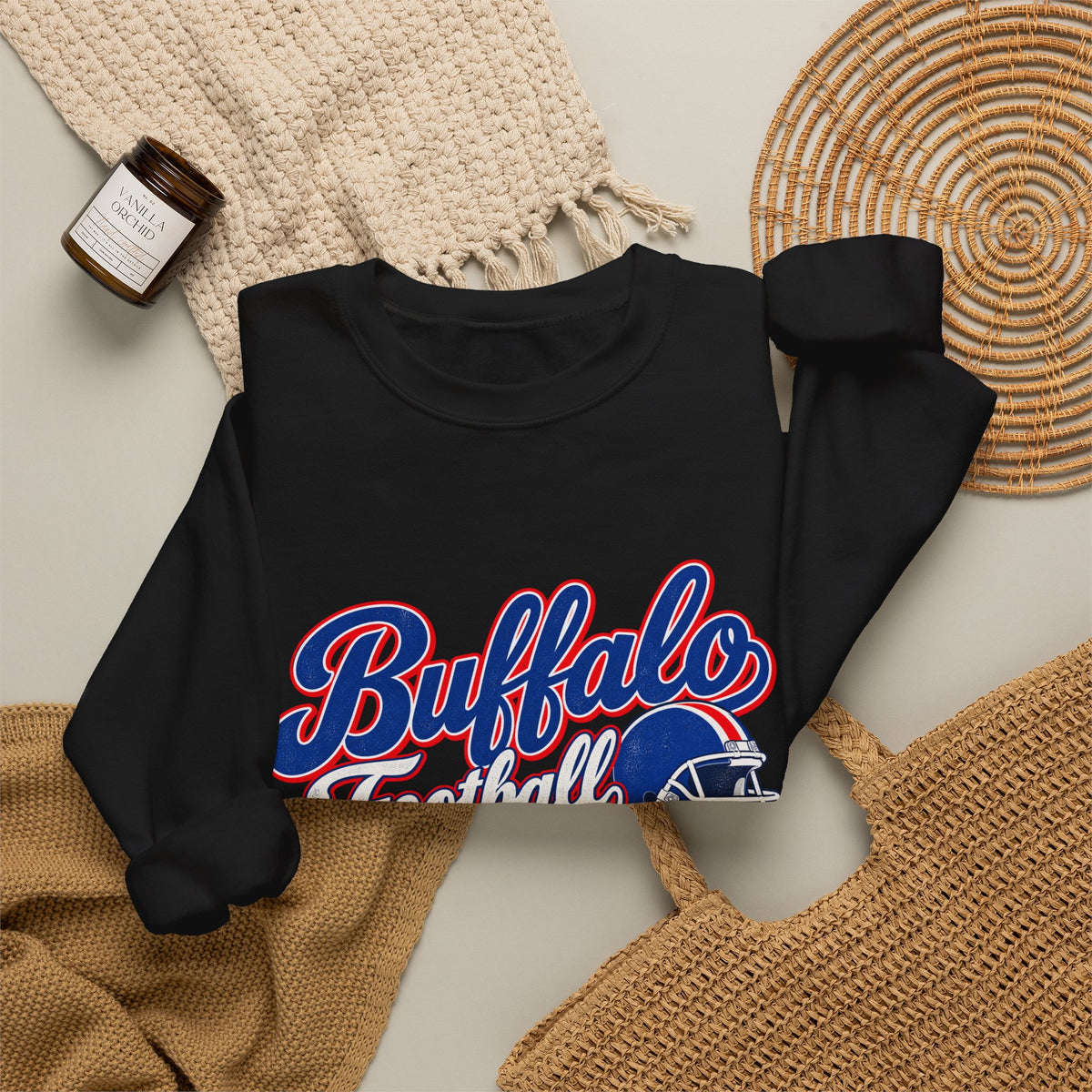 Buffalo Football Crew