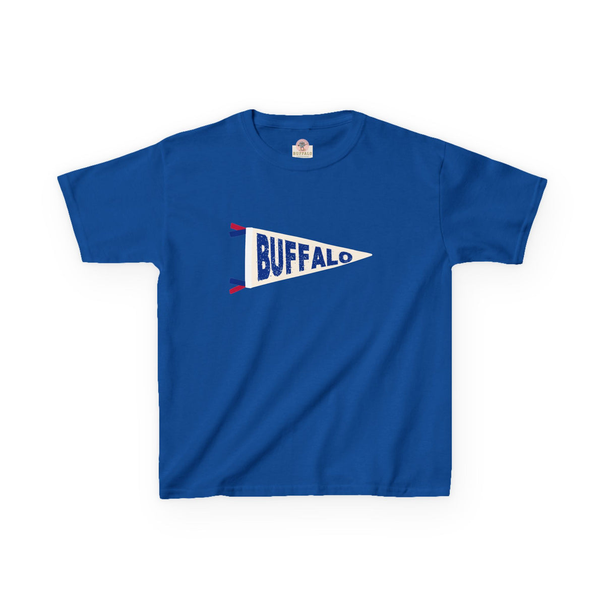 Buffalo Flag Tee