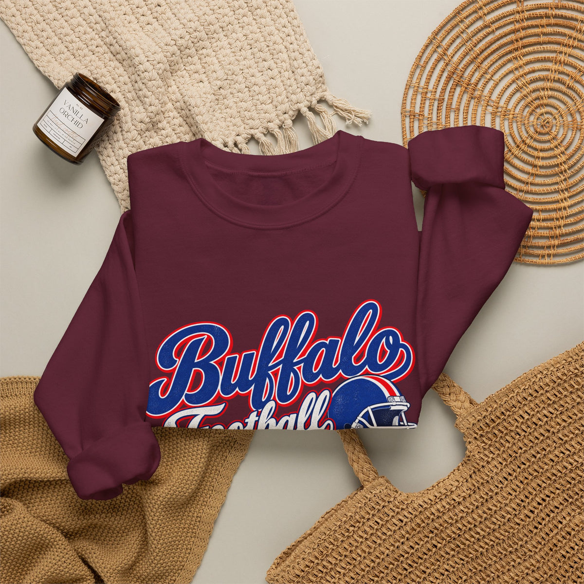 Buffalo Football Crew