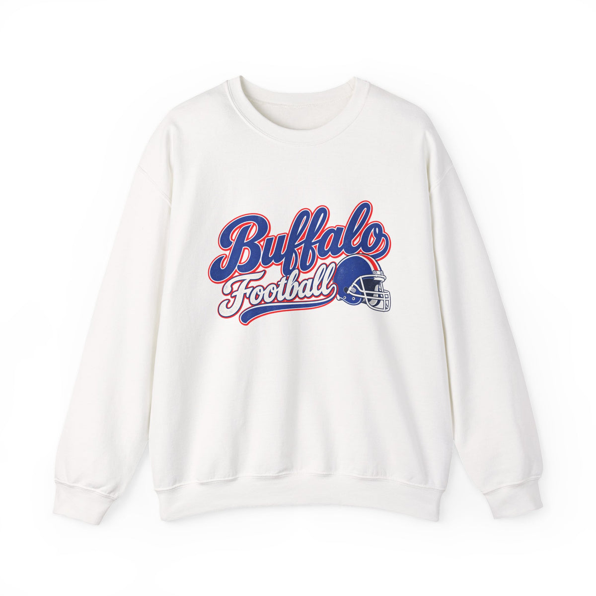 Buffalo Football Crew
