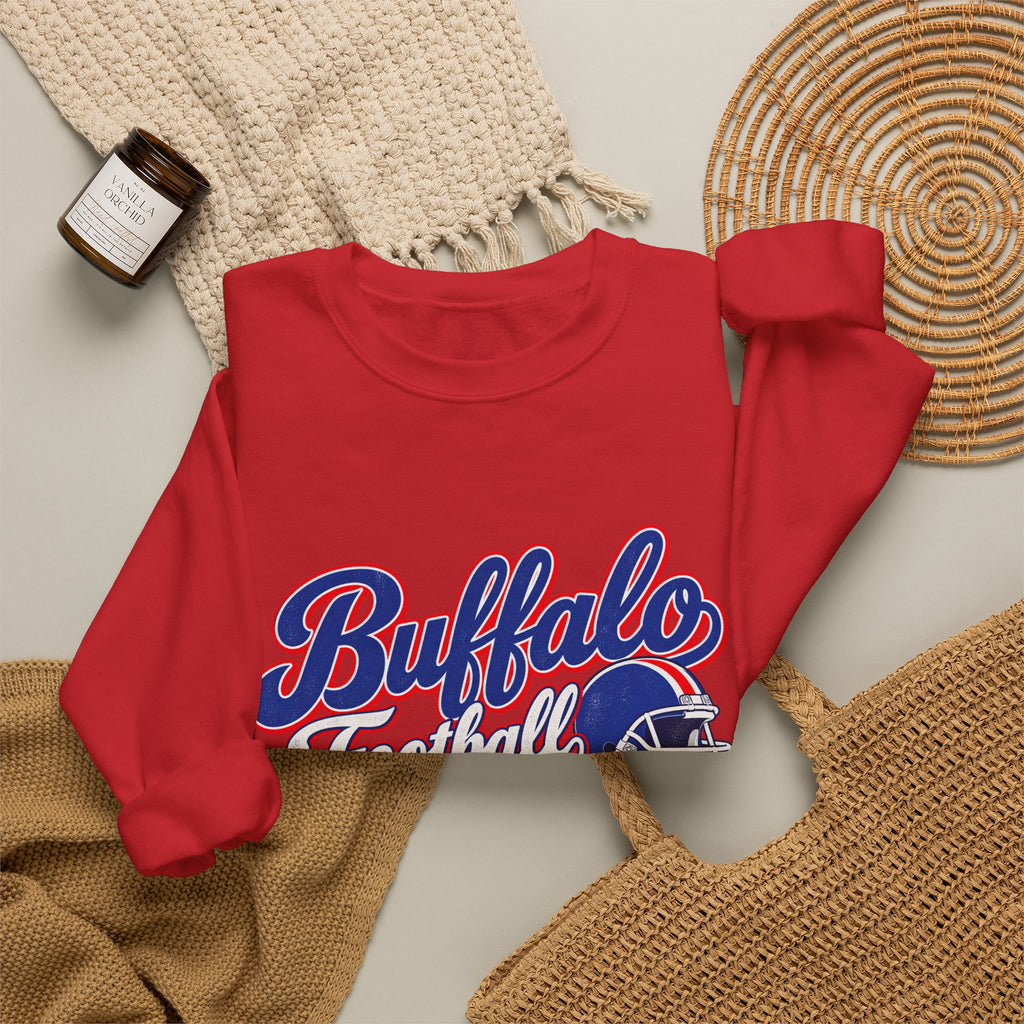 Buffalo Football Crew