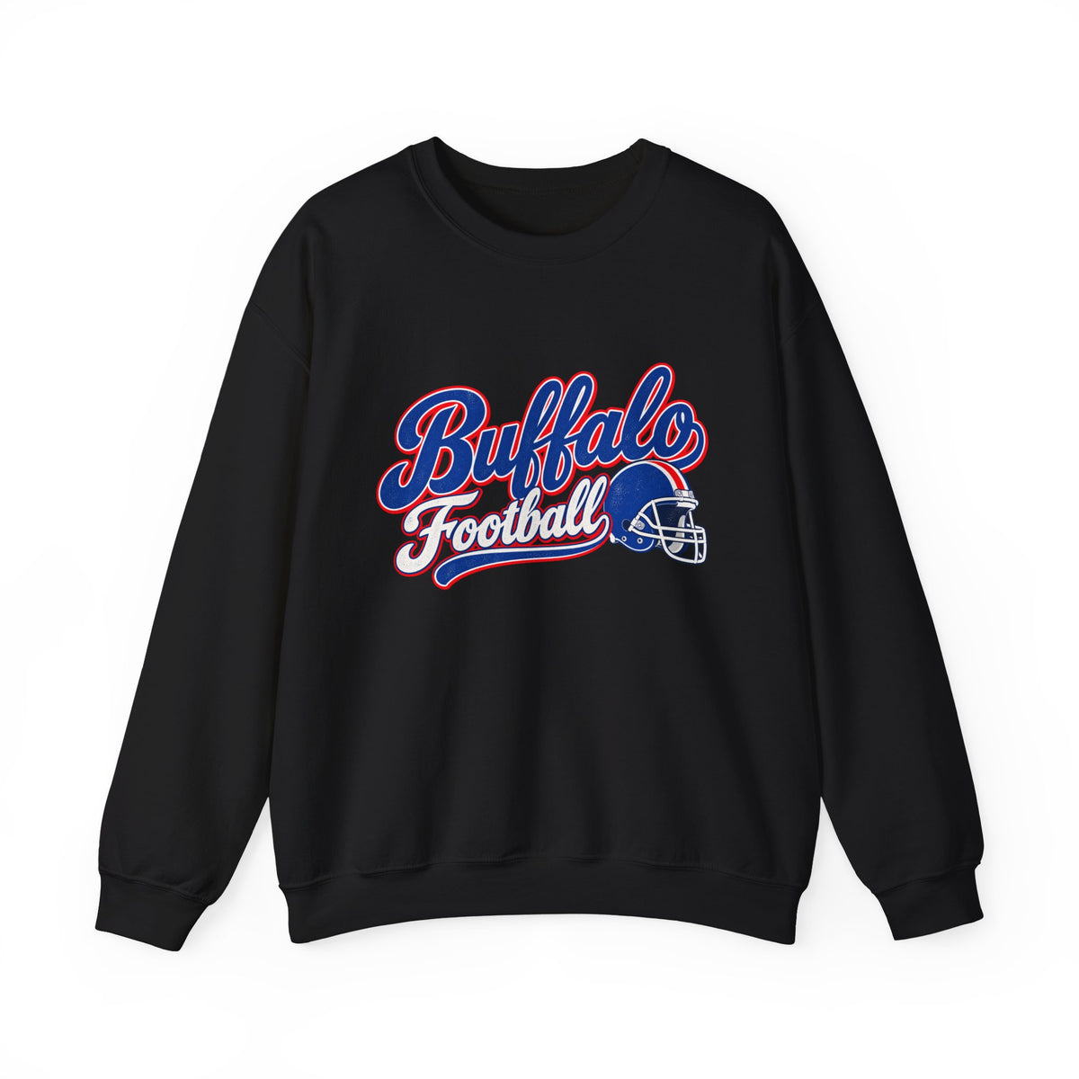 Buffalo Football Crew