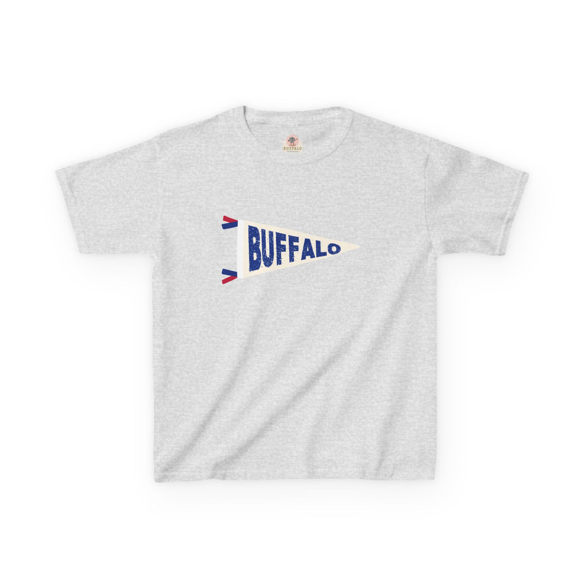 Buffalo Flag Tee