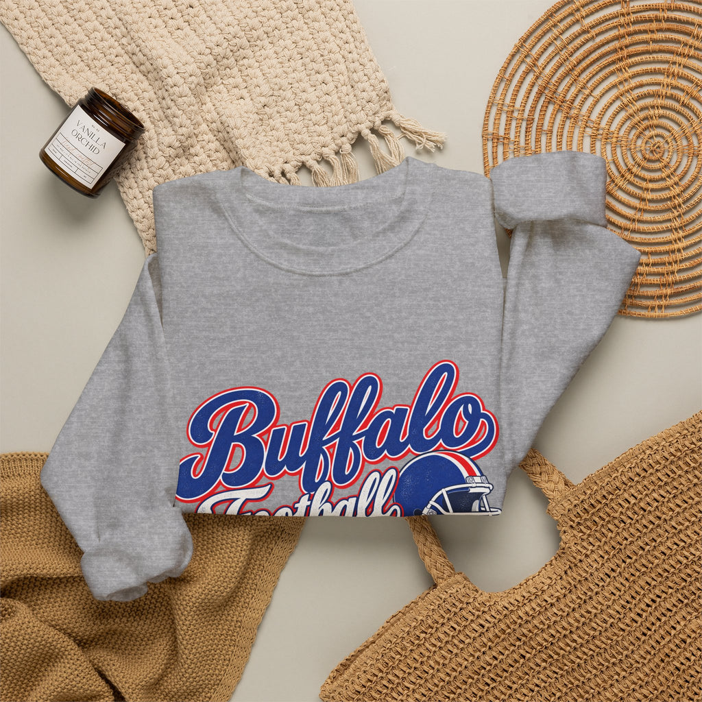 Buffalo Football Crew