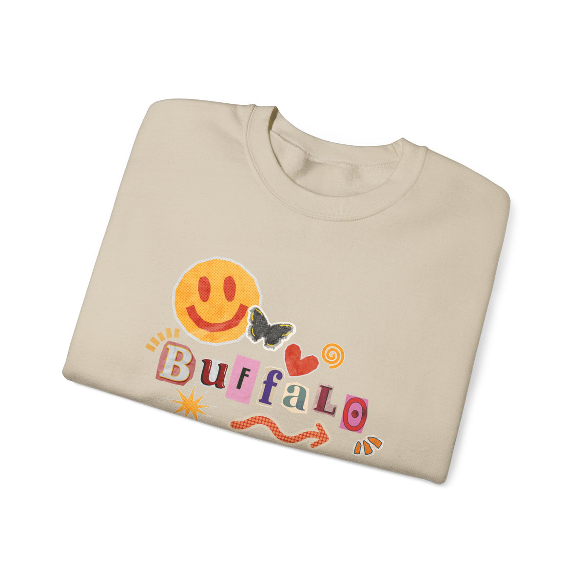 Buffalo Smiley Crew