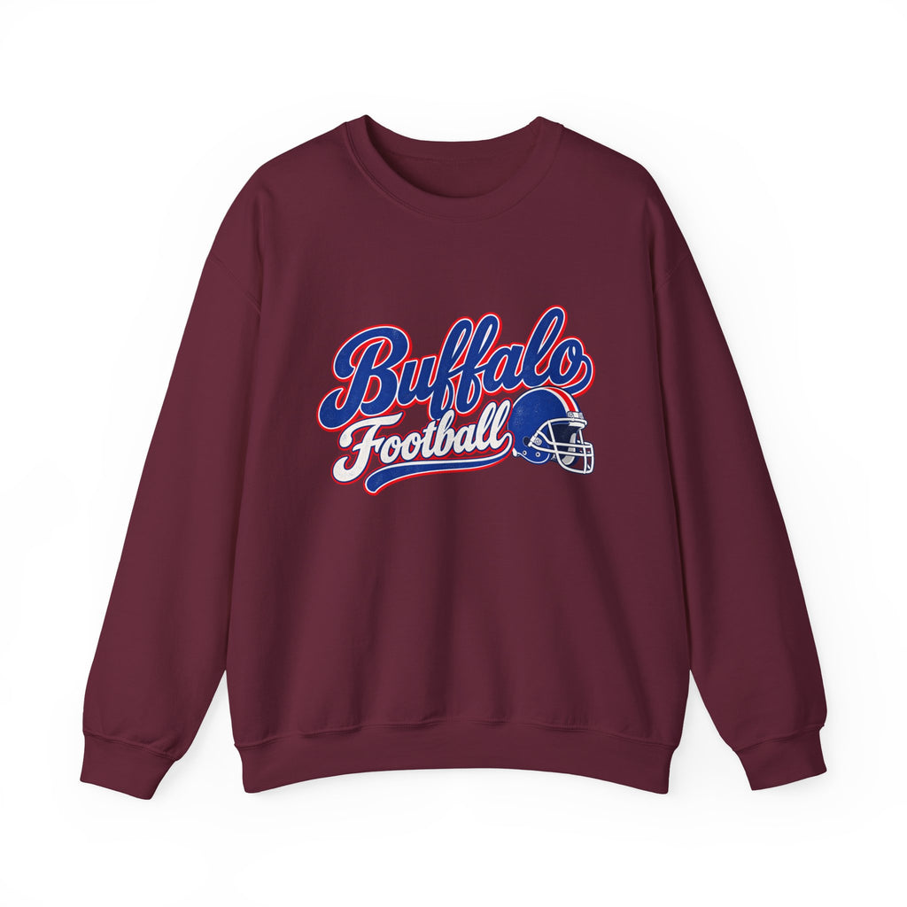 Buffalo Football Crew