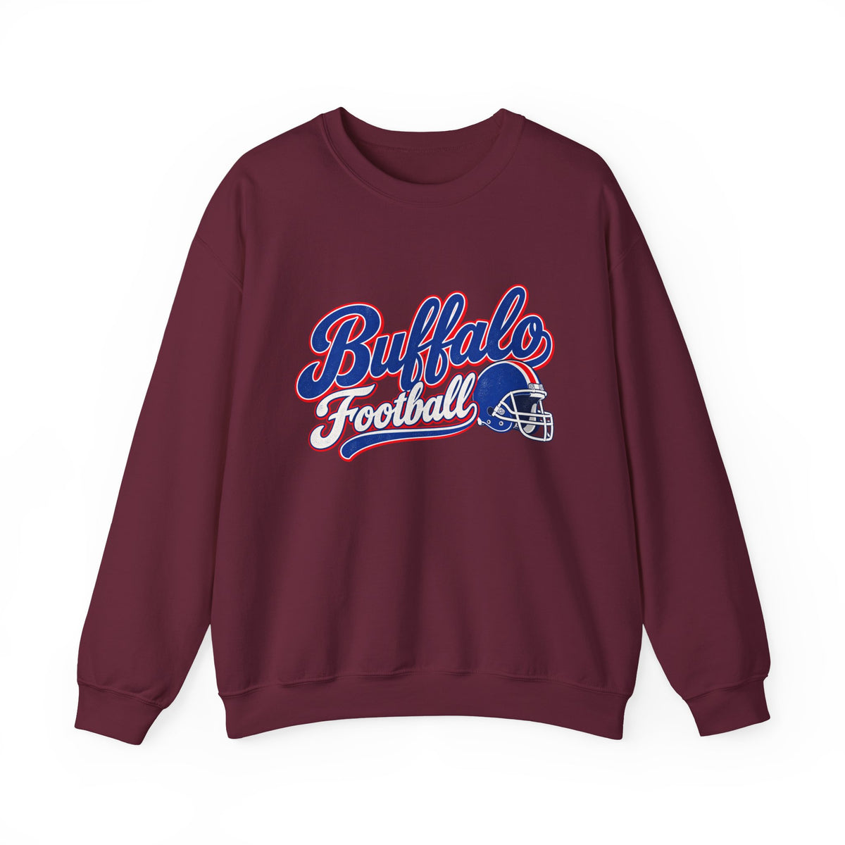Buffalo Football Crew