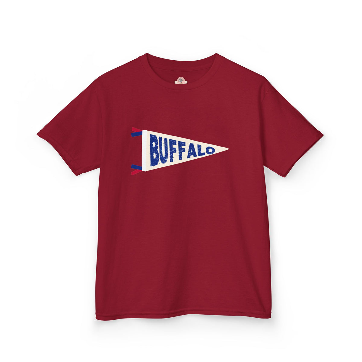 Buffalo Flag Tee