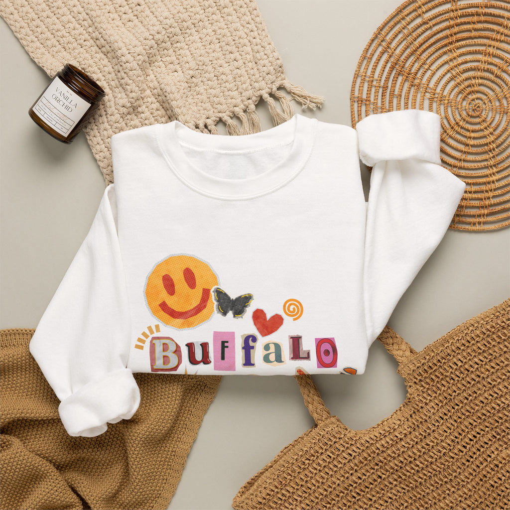 Buffalo Smiley Crew