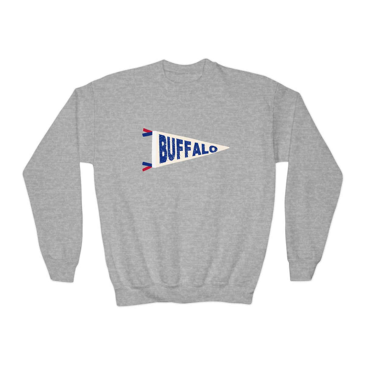 Buffalo Flag Crew - Youth