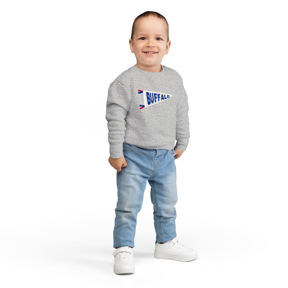 Toddler Buffalo Flag Crew