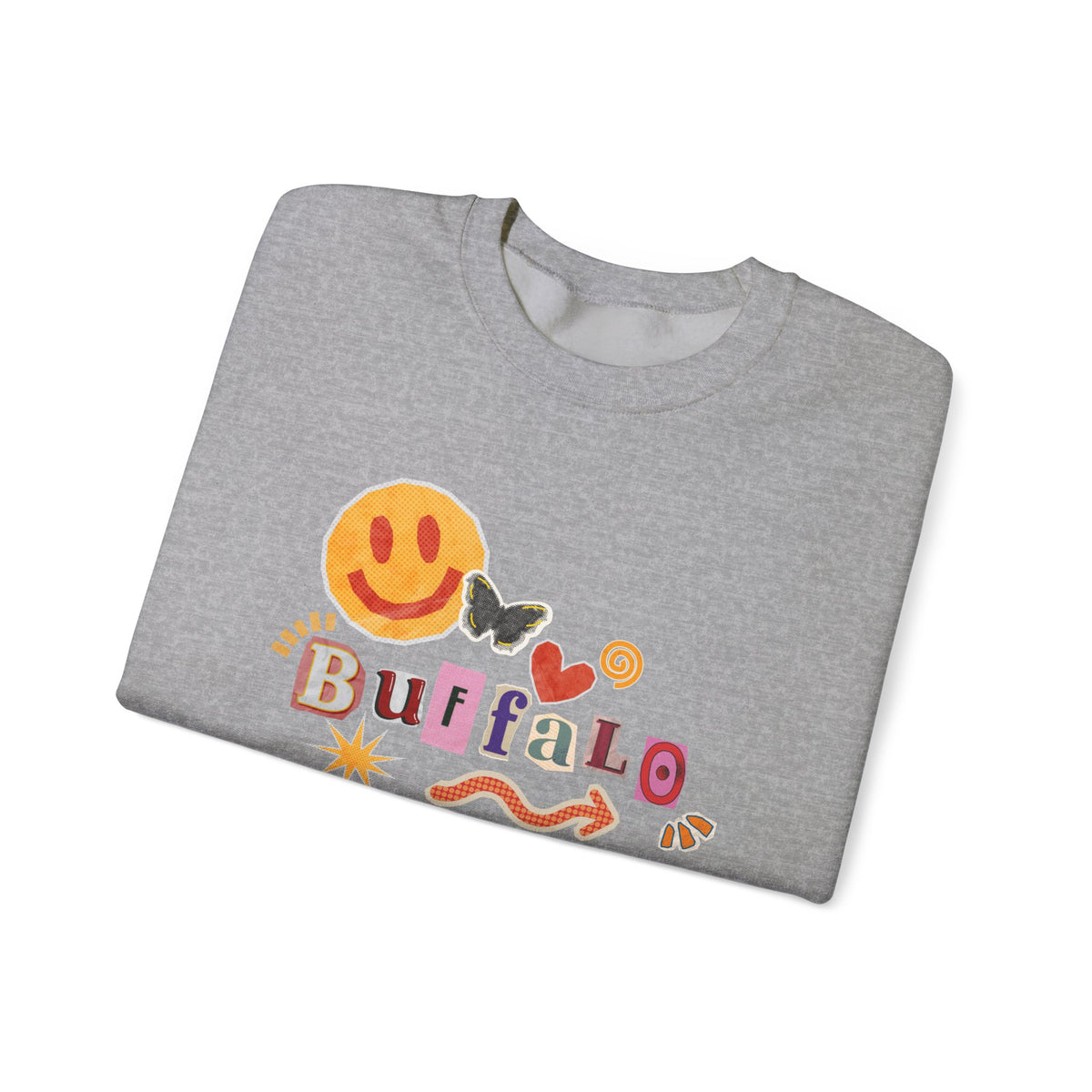 Buffalo Smiley Crew