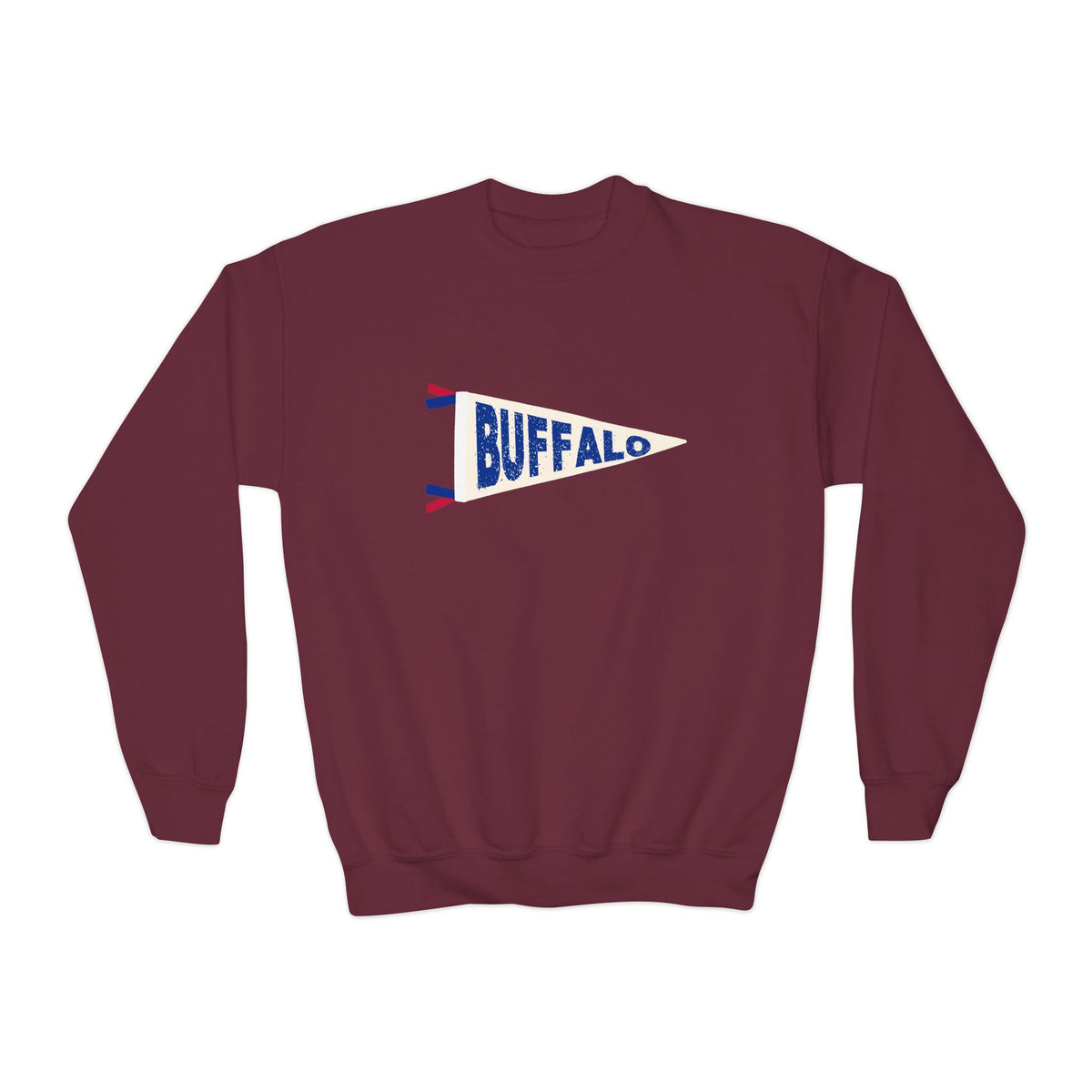 Buffalo Flag Crew - Youth