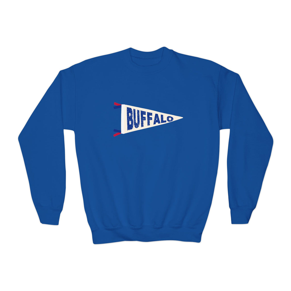 Buffalo Flag Crew - Youth