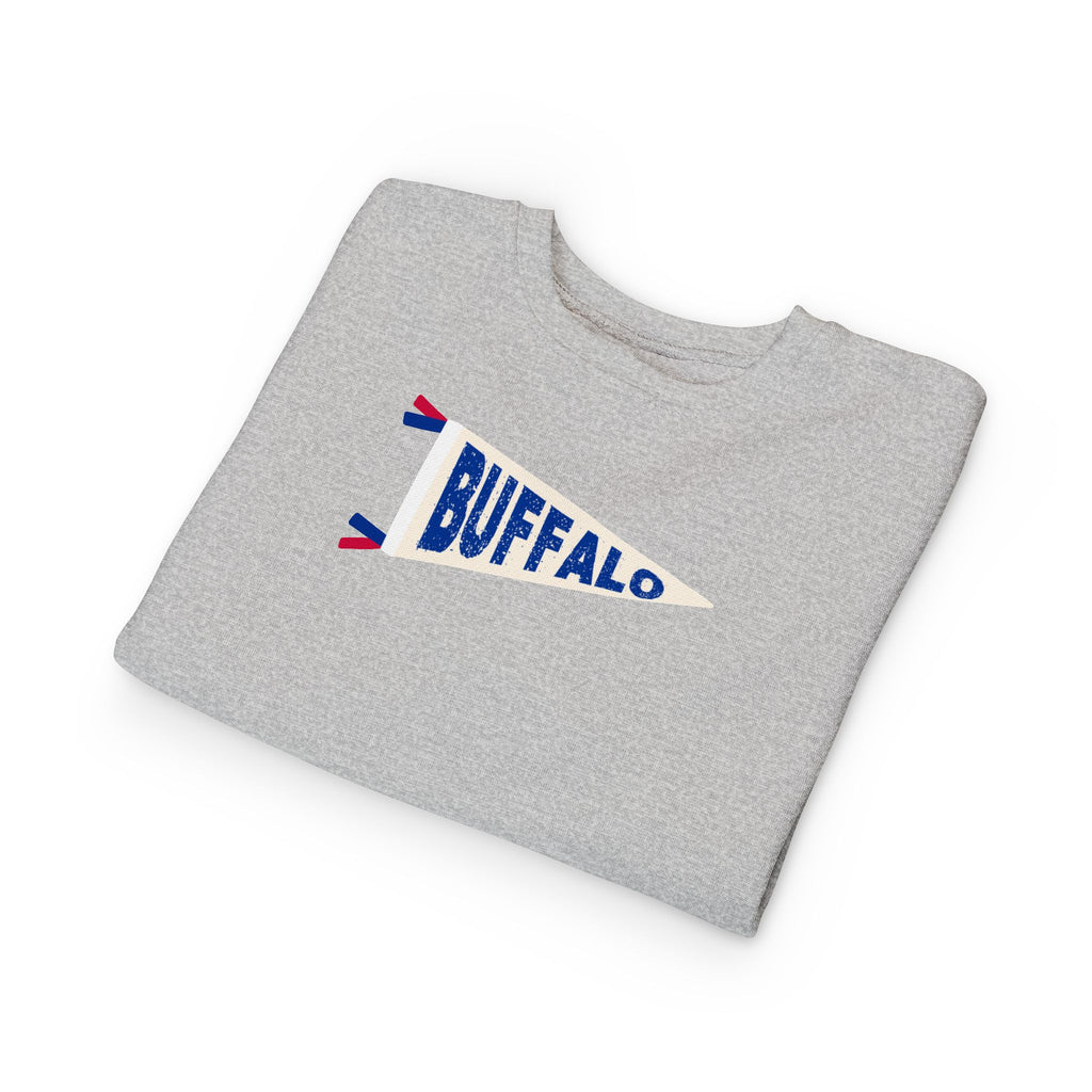 Toddler Buffalo Flag Crew