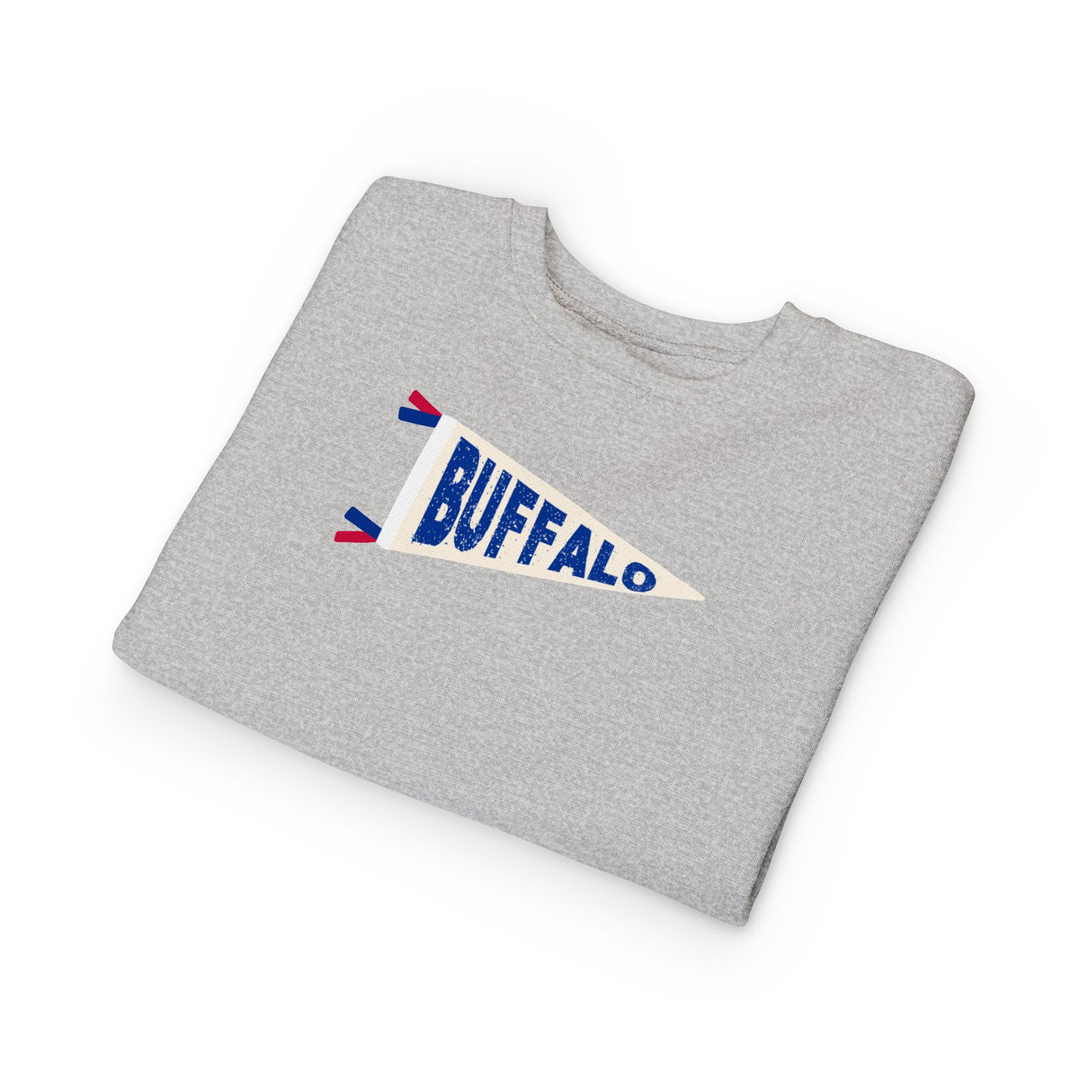 Toddler Buffalo Flag Crew