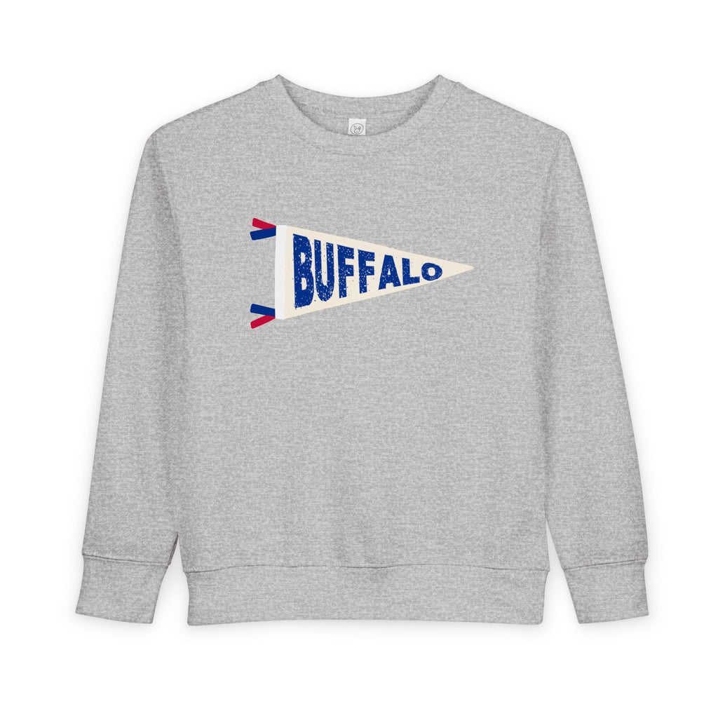 Toddler Buffalo Flag Crew