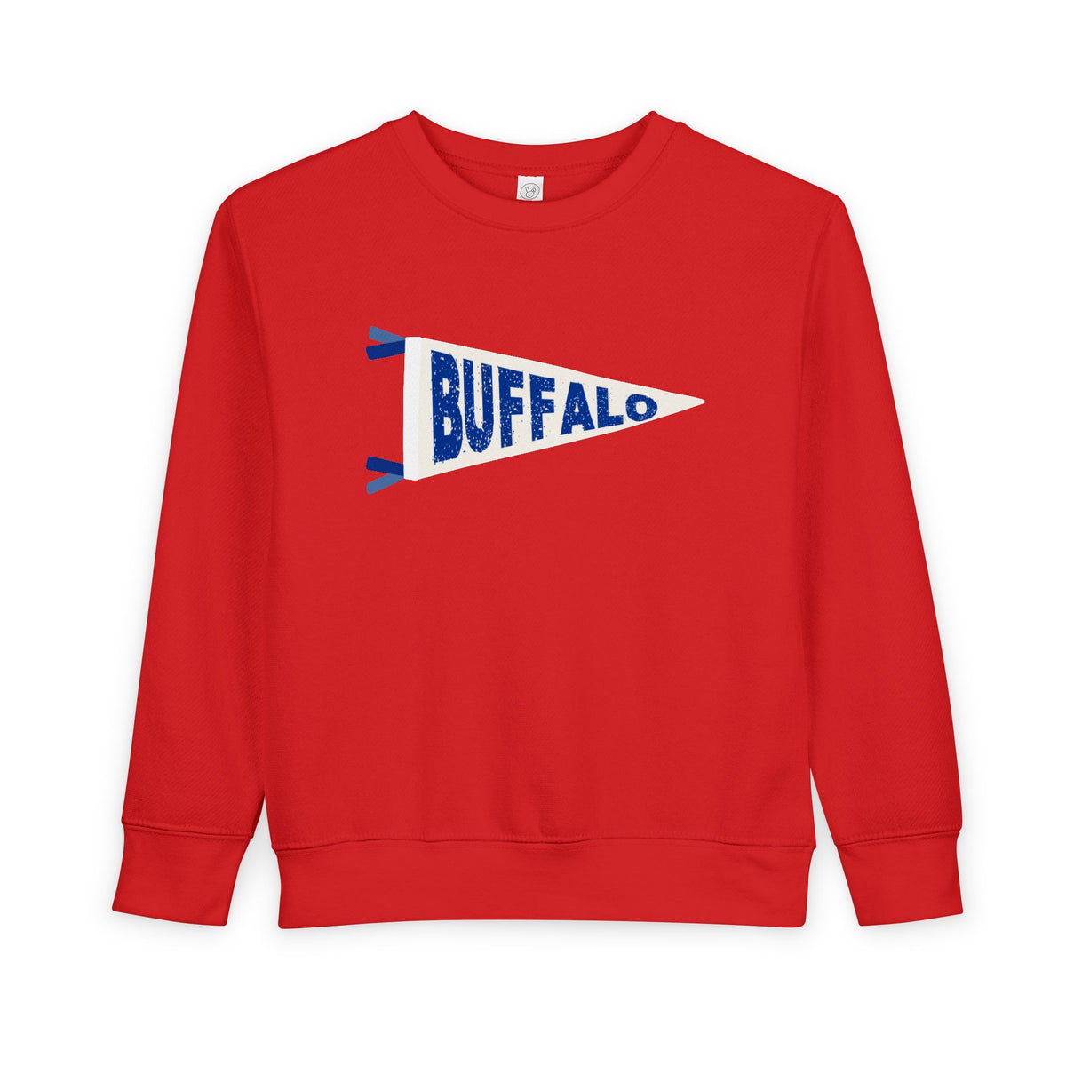 Toddler Buffalo Flag Crew