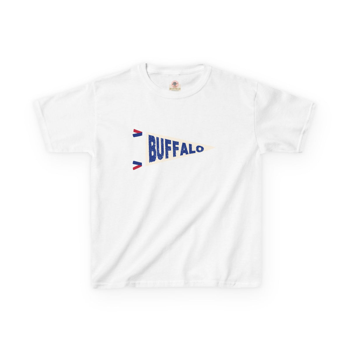 Buffalo Flag Tee