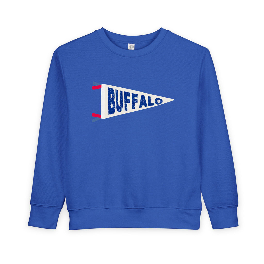 Toddler Buffalo Flag Crew