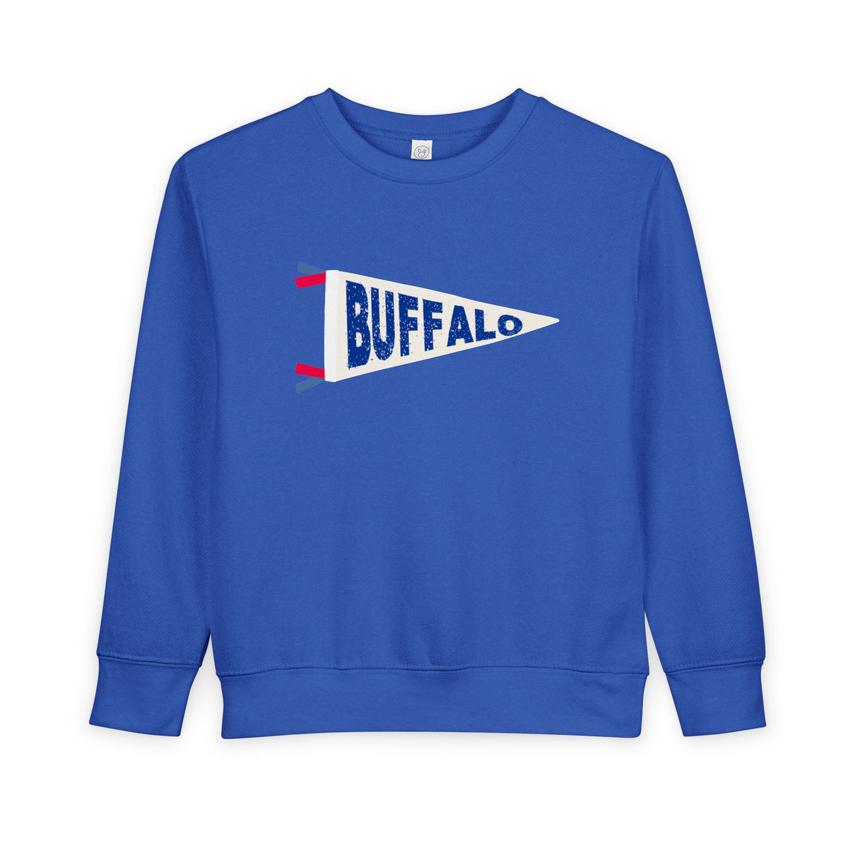 Toddler Buffalo Flag Crew