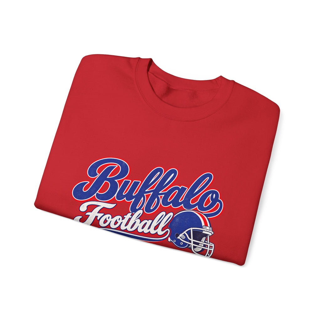 Buffalo Football Crew